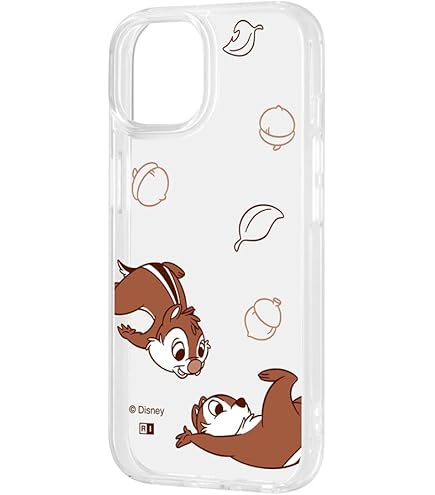 チップアンドデールシリコンスマホケース：iPhone6・iPhone6s対象 チップアンドデールシリコンスマホケース：iPhone6・iPhone6s